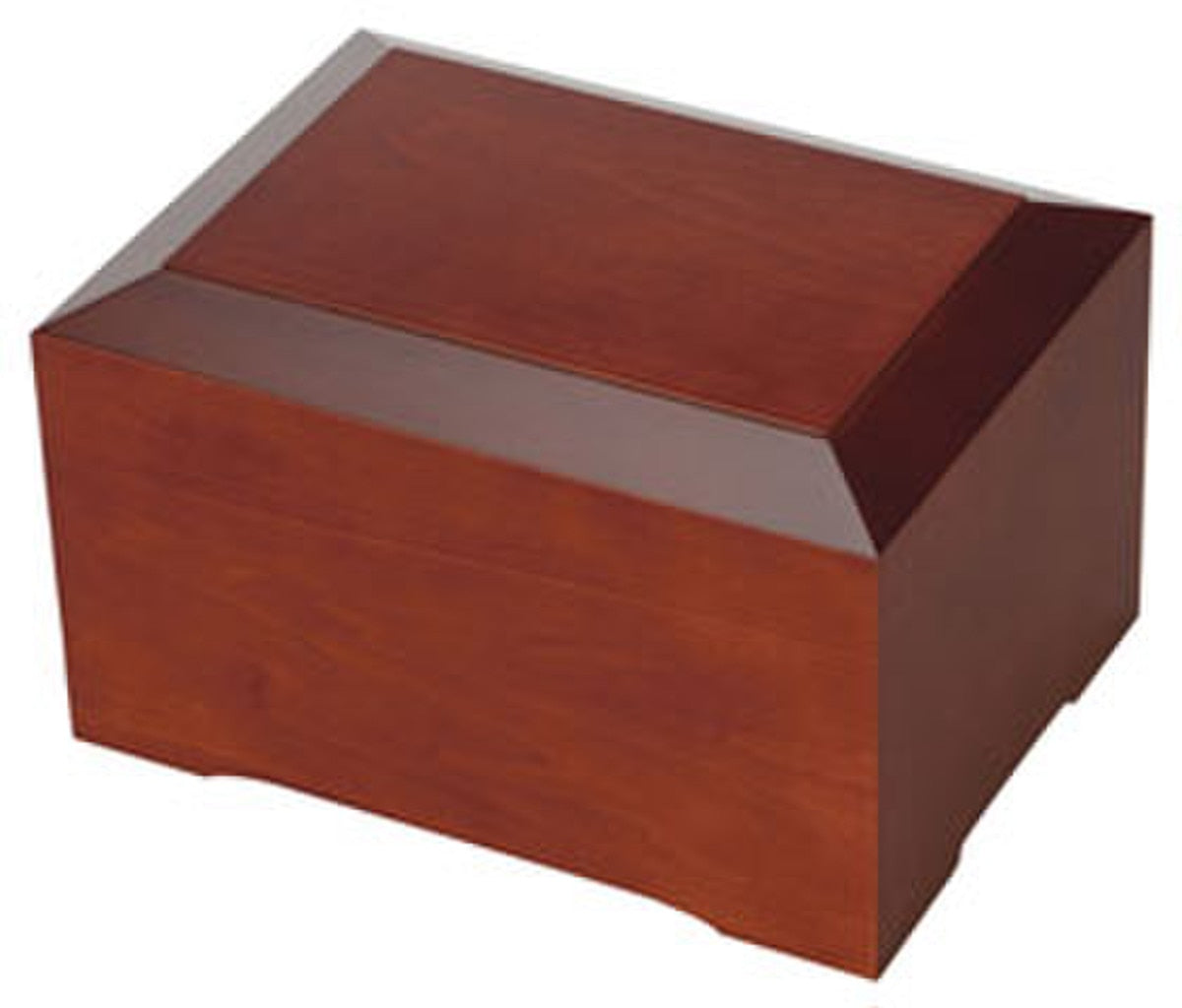 Cinnamon Brown Urn