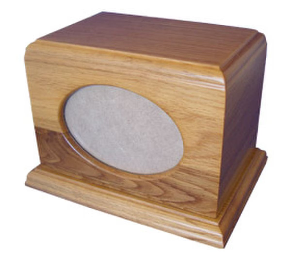 Forest Oak Pet Urn