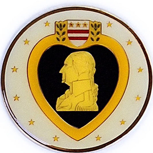 Military Urn Appliqué