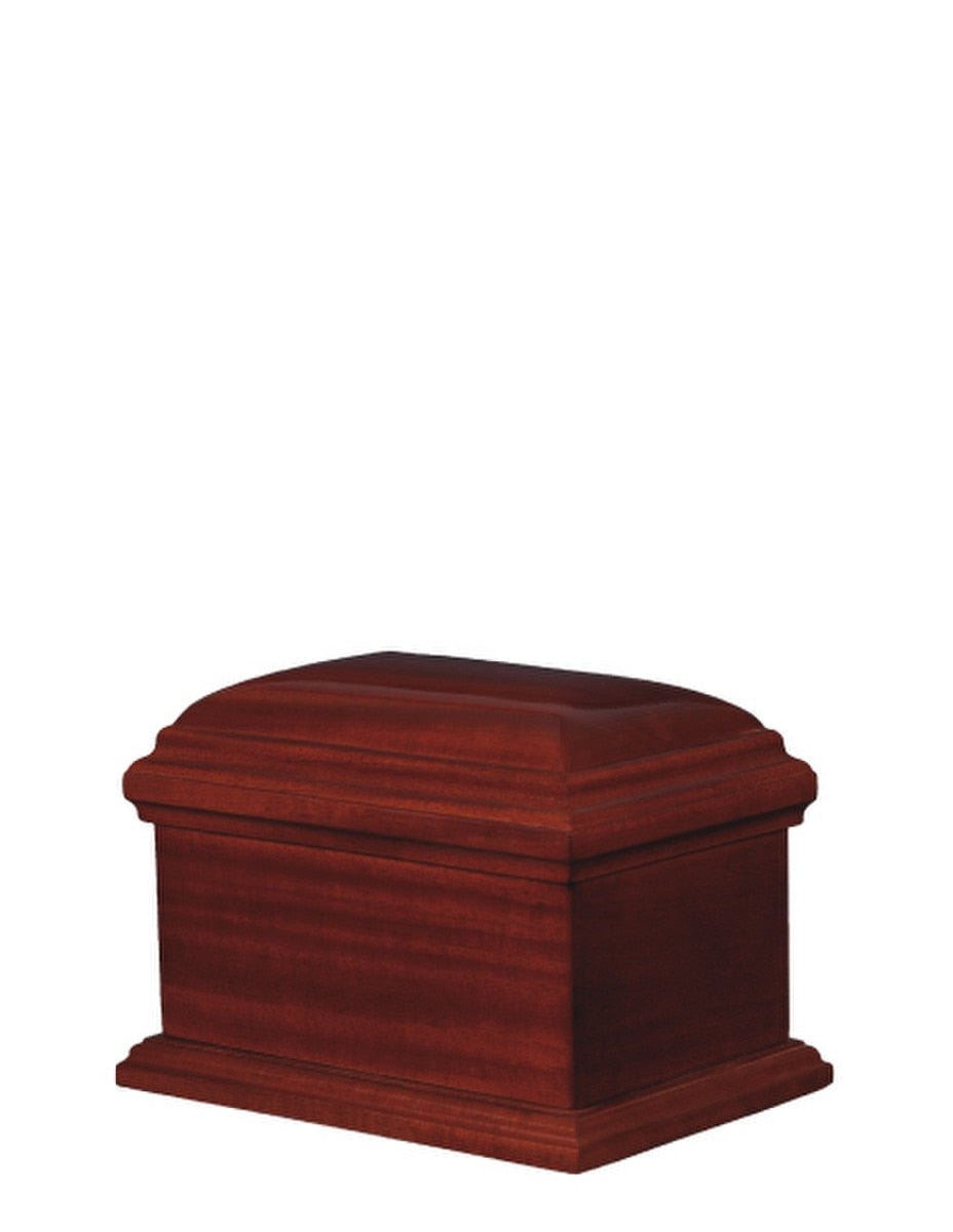 The Vintage Mahogany Keepsake