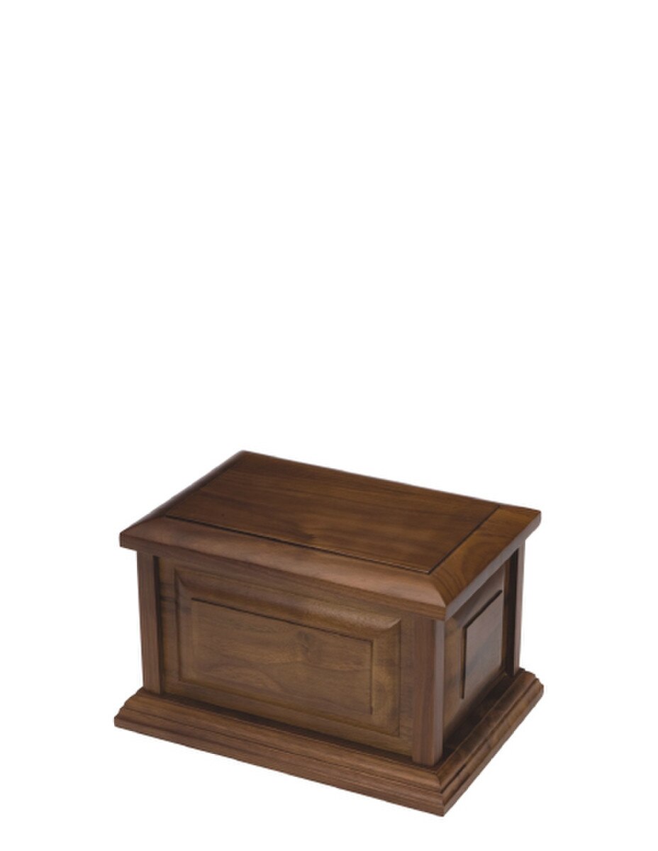 Winston Walnut Keepsake