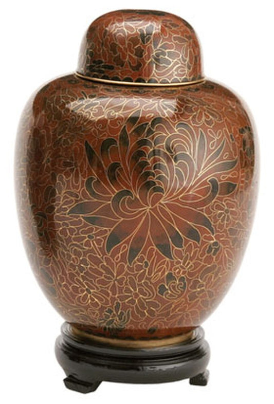 Amber Urn