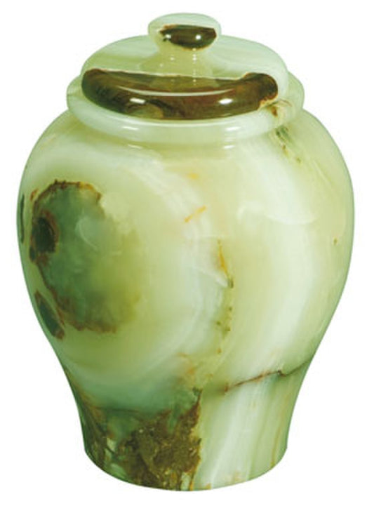 Natural Onyx Urn