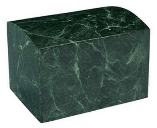 Forest Green Urn