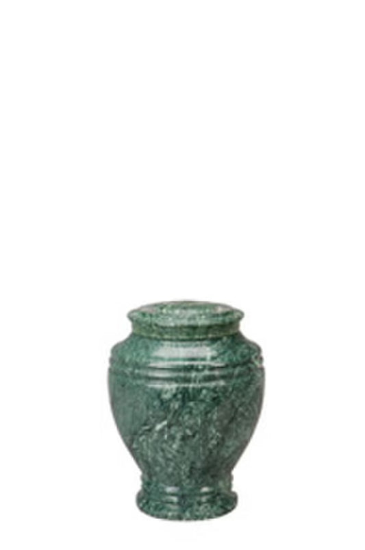 Green Earth Marble Keepsake