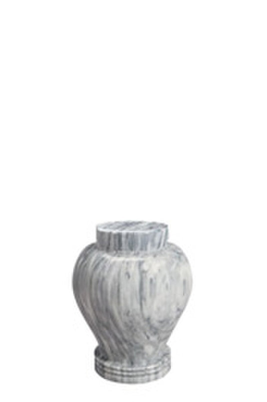 Silver Cloud Marble Keepsake