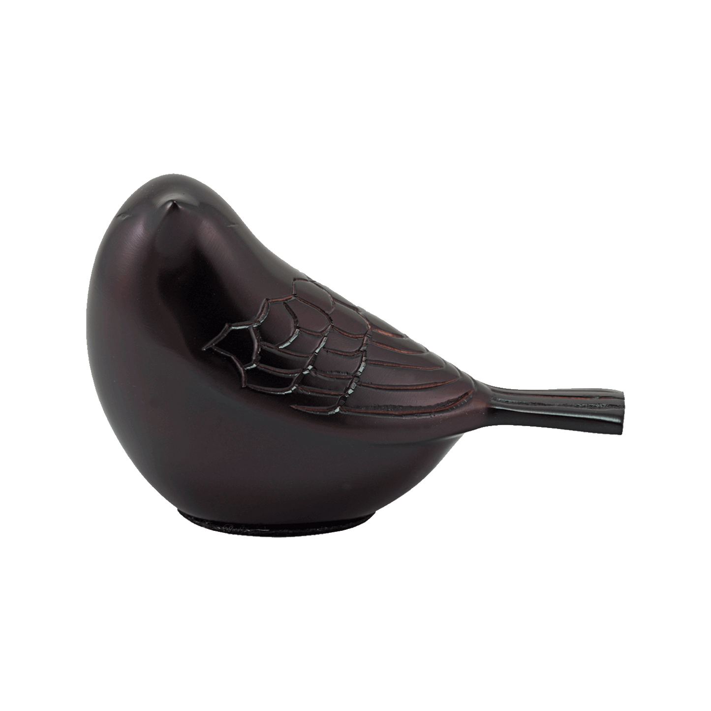 Brass Songbird Keepsake