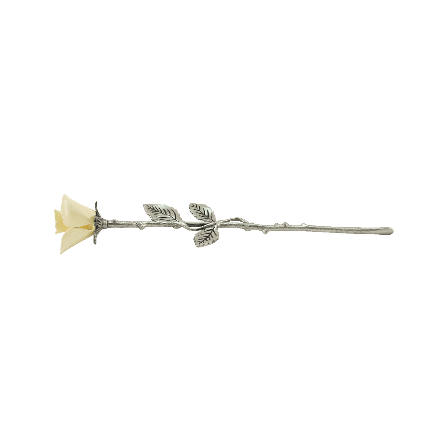 Brass Keepsake Rose