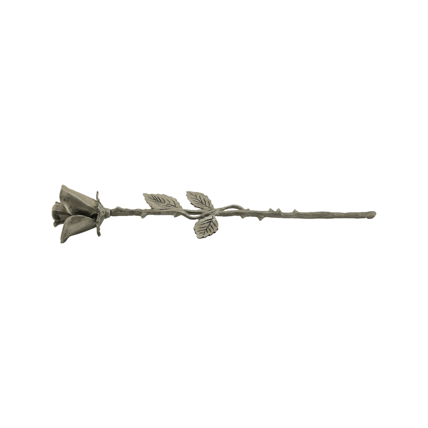 Brass Keepsake Rose