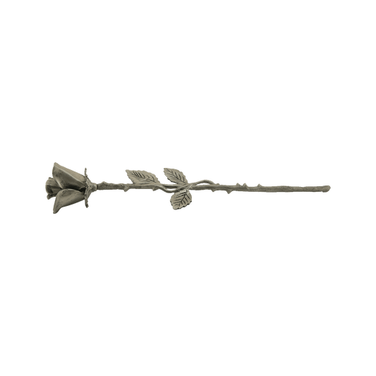 Brass Keepsake Rose
