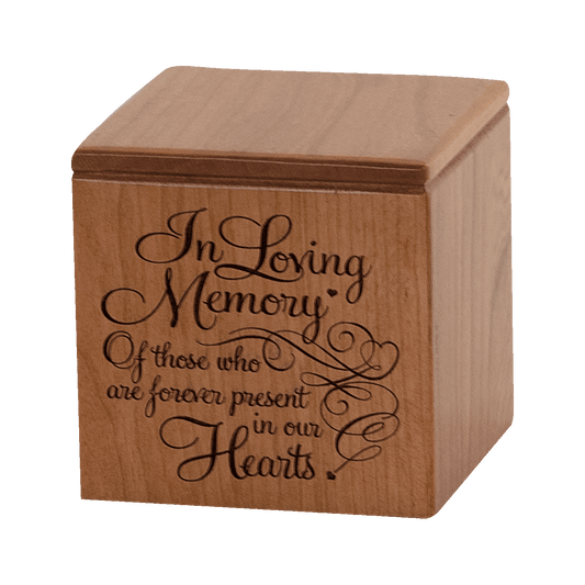 In Loving Memory Keepsake
