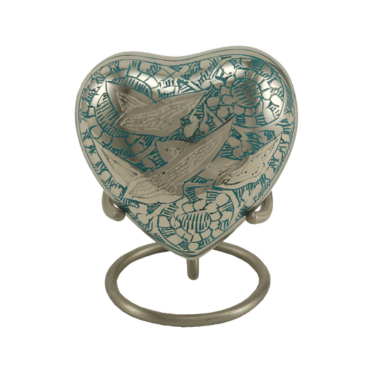 In Flight Heart Keepsake