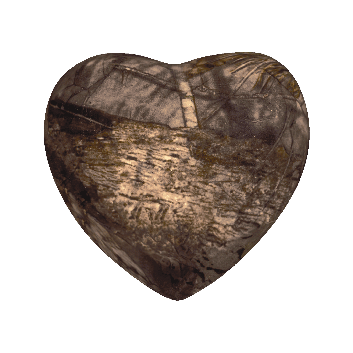 Mossy Oak Heart