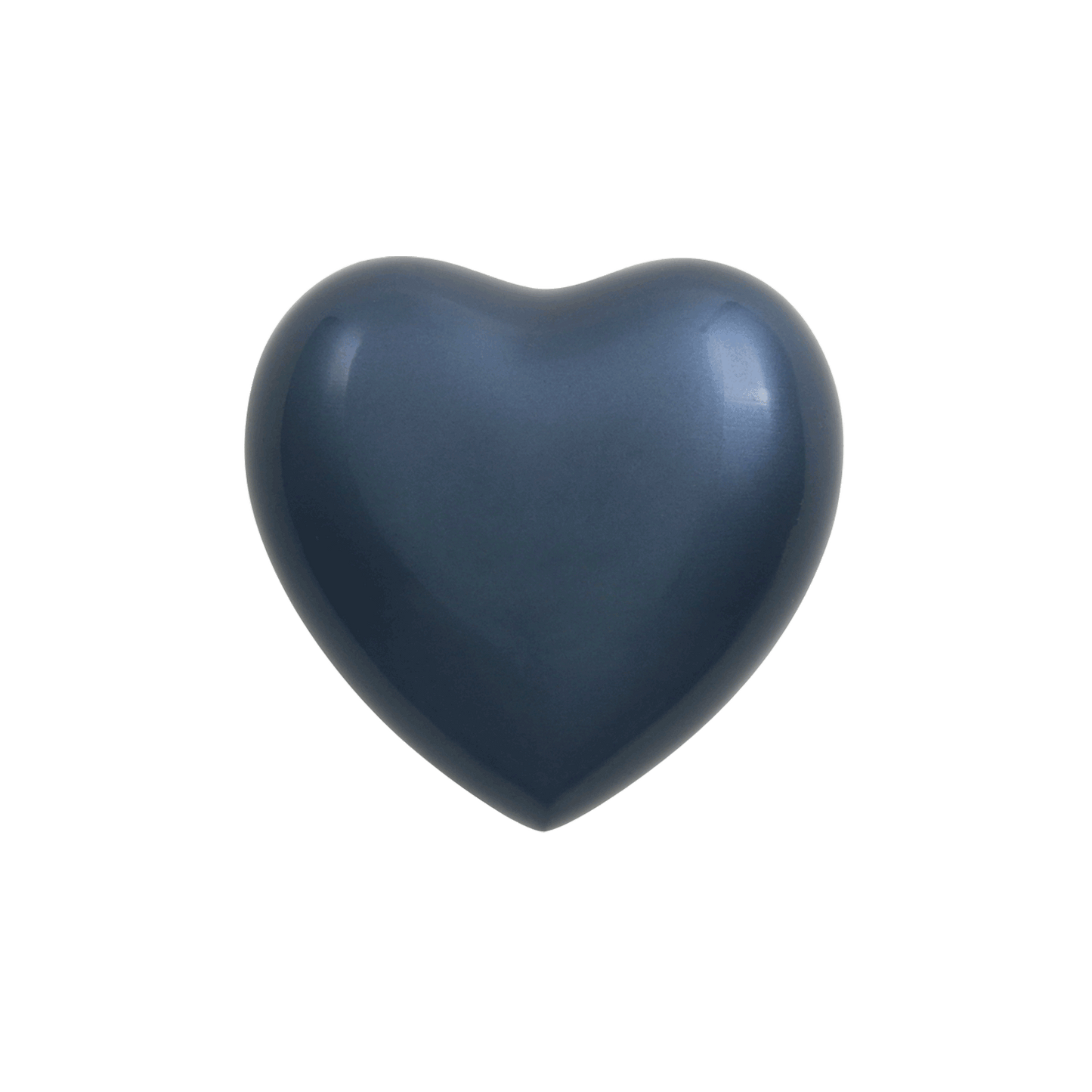 Trinity Moonlight Blue Heart Keepsake