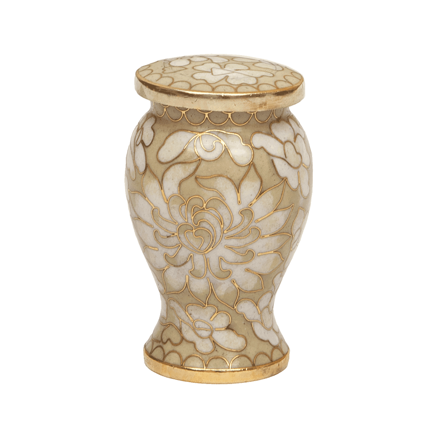 Cloisonné Keepsake
