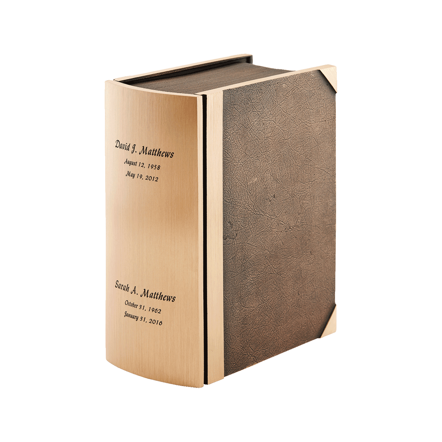 Morocco Book Urn