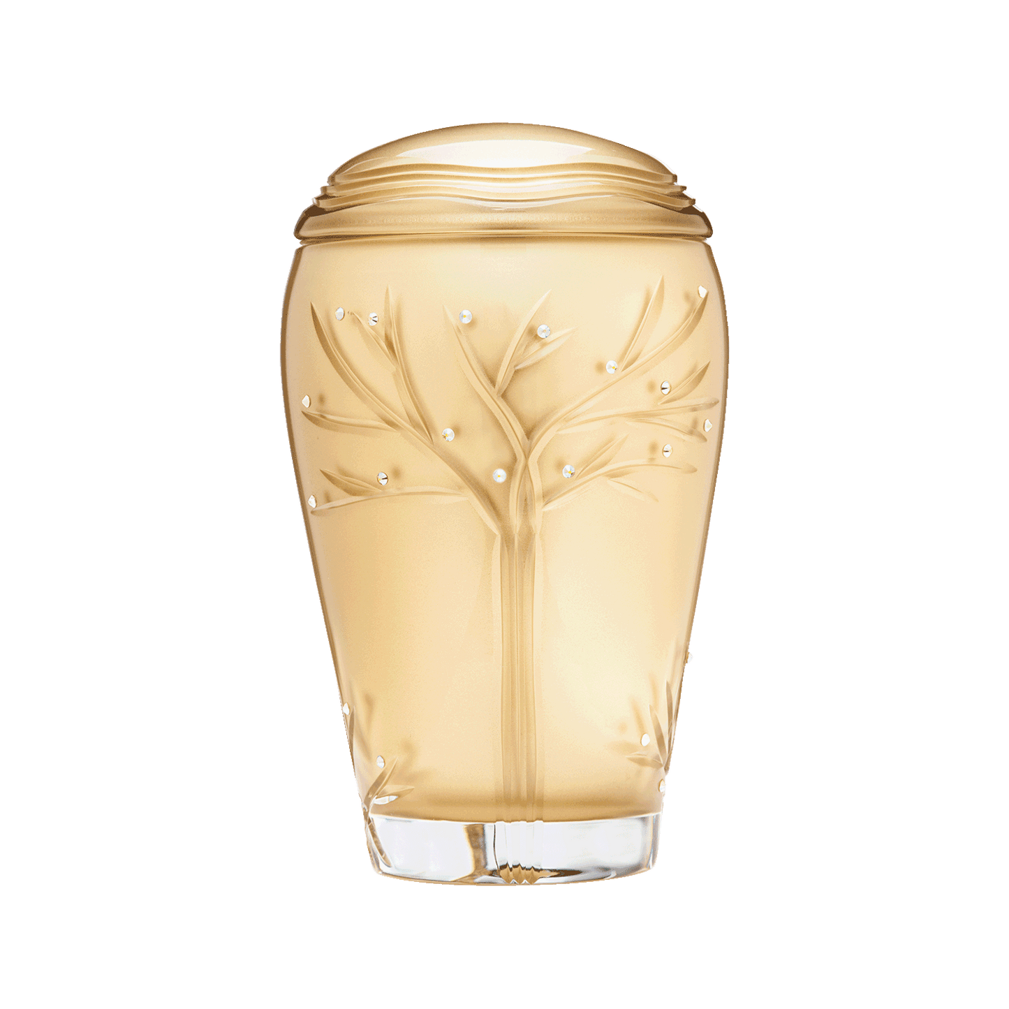 Golden Tree of Life Urn