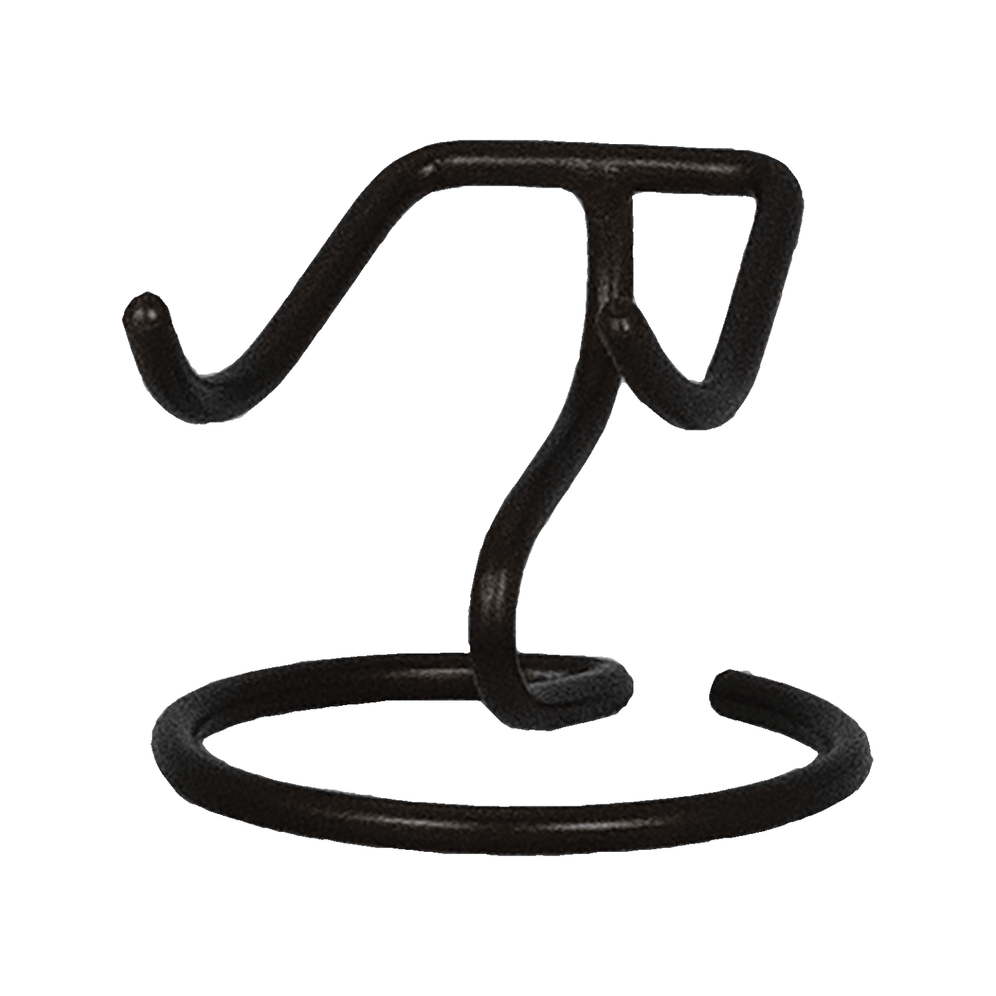 Brass Heart Stand