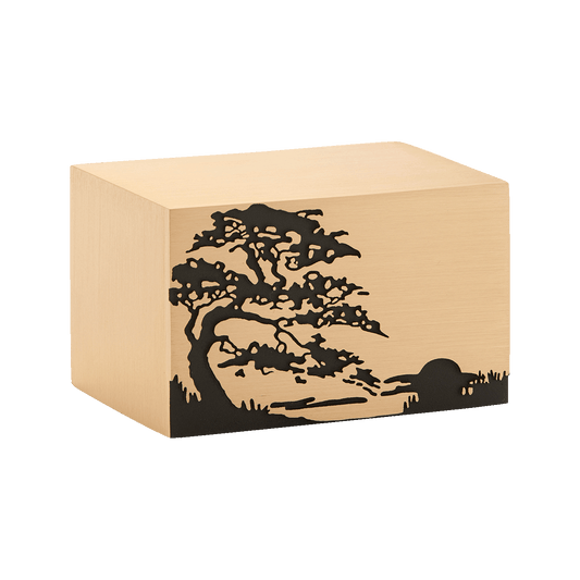 Tree of Life Urn