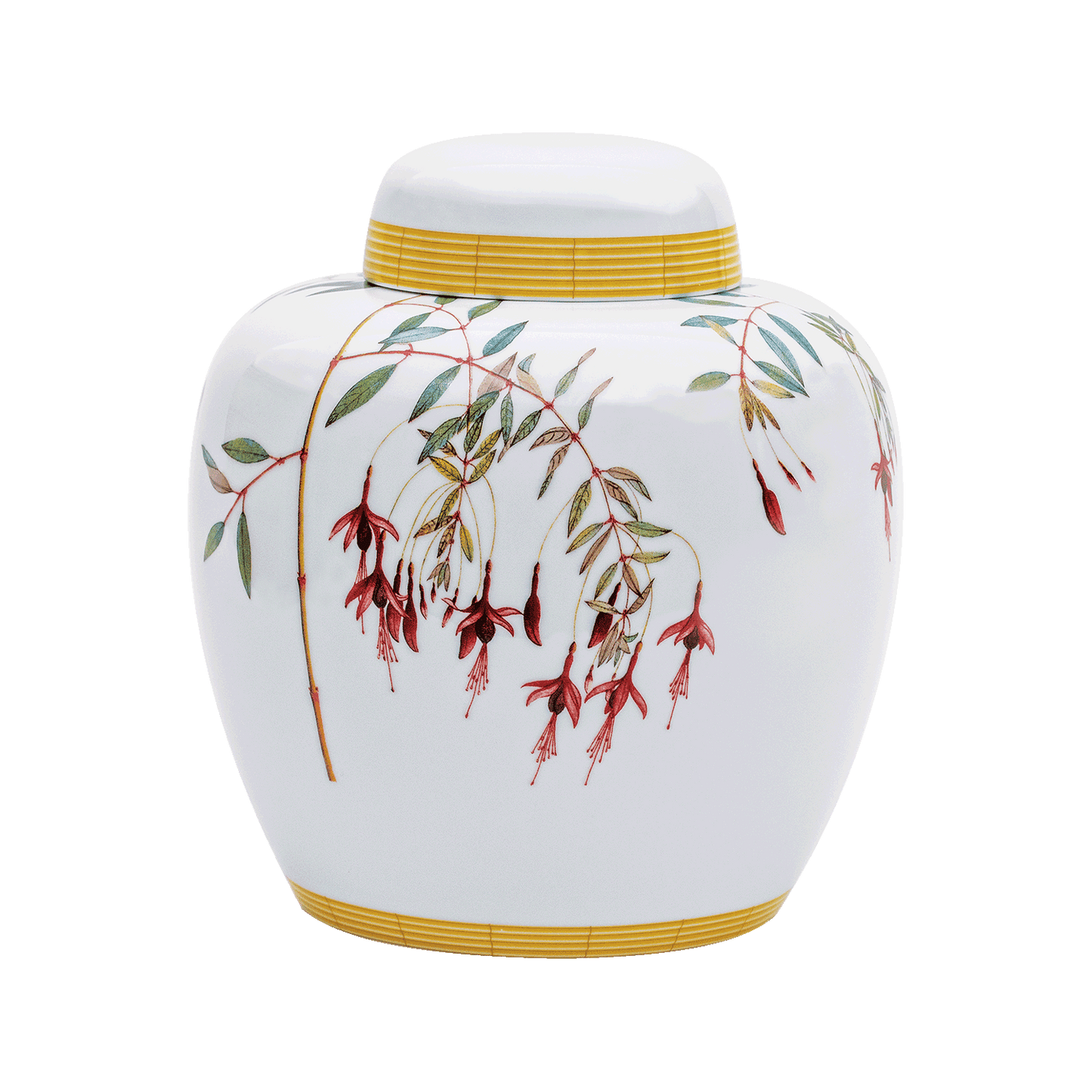Garden Montreal Porcelain Urn