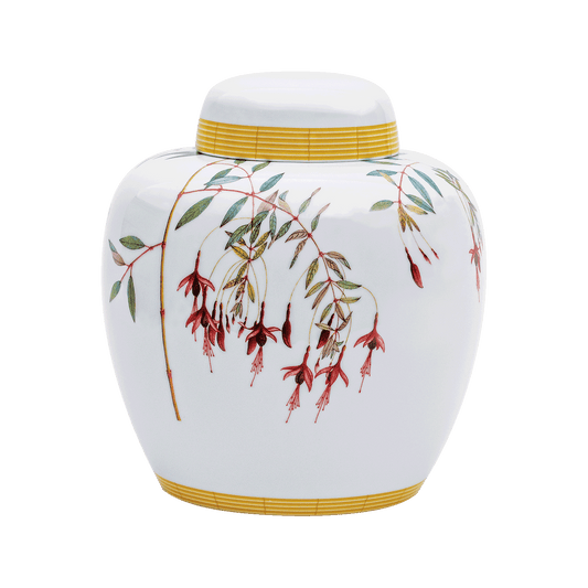 Garden Montreal Porcelain Urn
