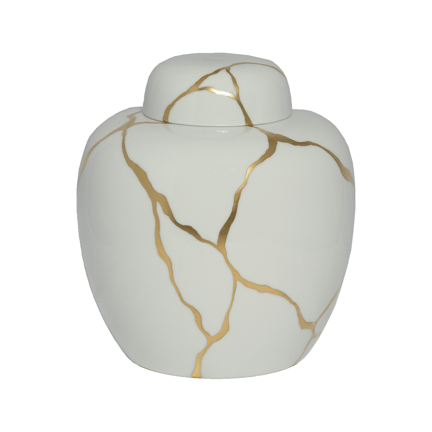 Kintsugi Montreal Urn
