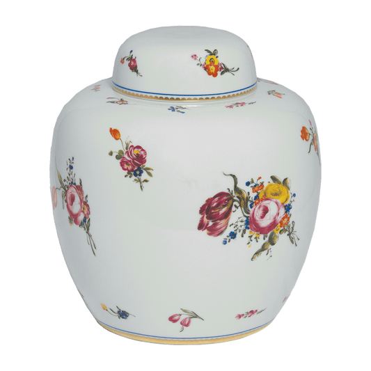 À La Reine Montreal porcelain urn