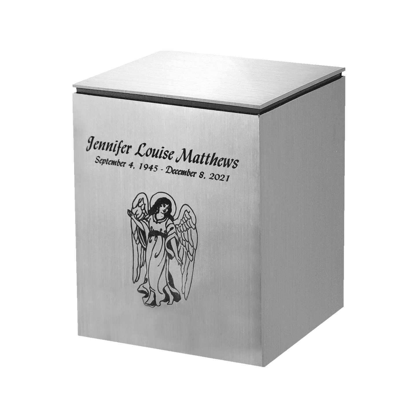 Lodi Stainless Steel Urn
