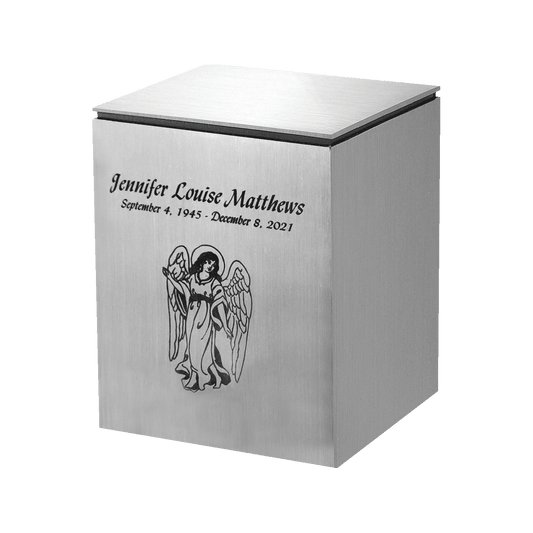 Lodi Stainless Steel Urn
