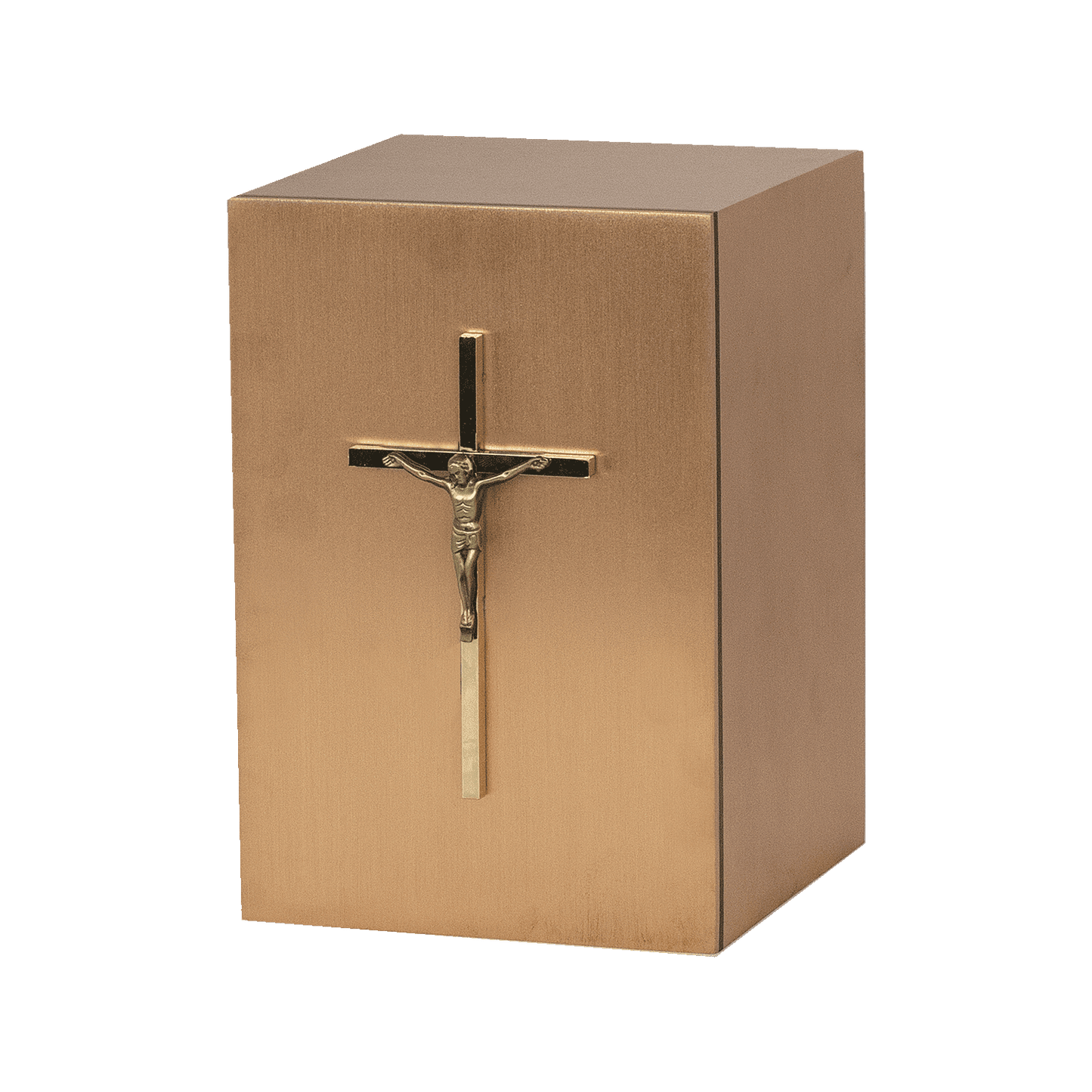 Solitude Bronze Urn