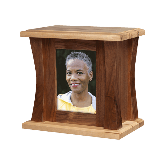 Felicity Photo Urn