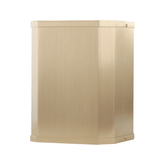 Classic Sheet Bronze Urn