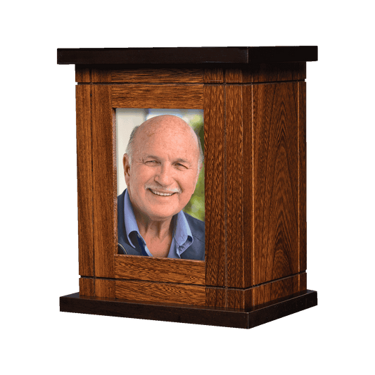 Haven Photo Urn