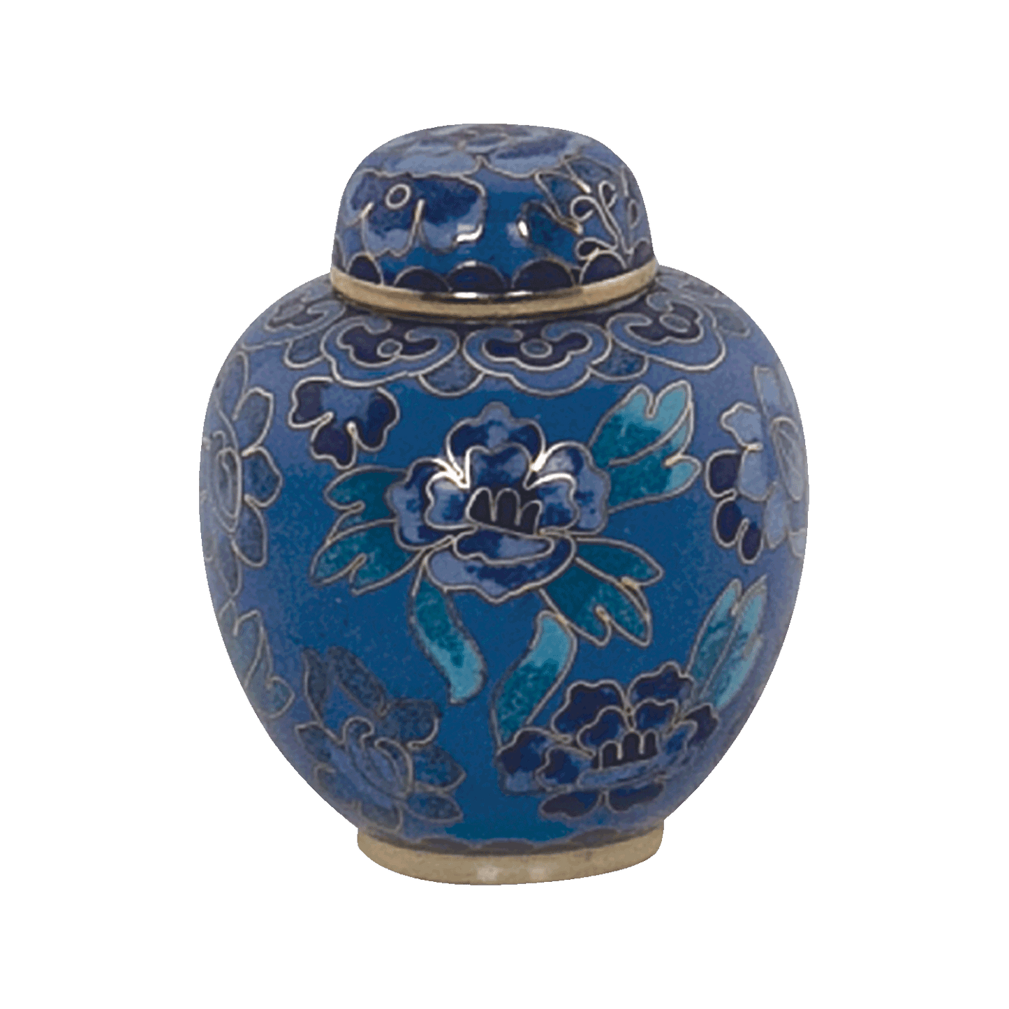 Cloisonné Keepsake Memorial