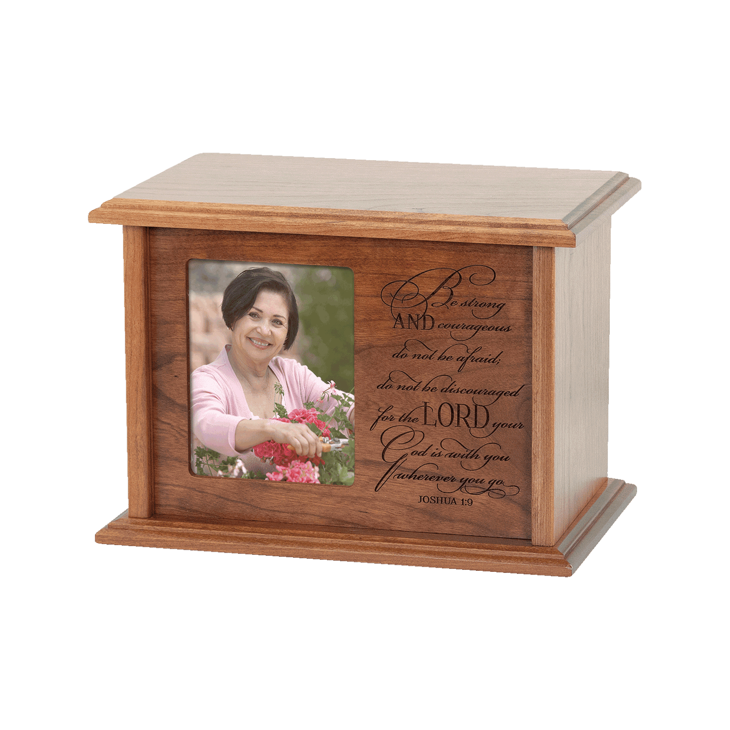 Expressions Photo Urn