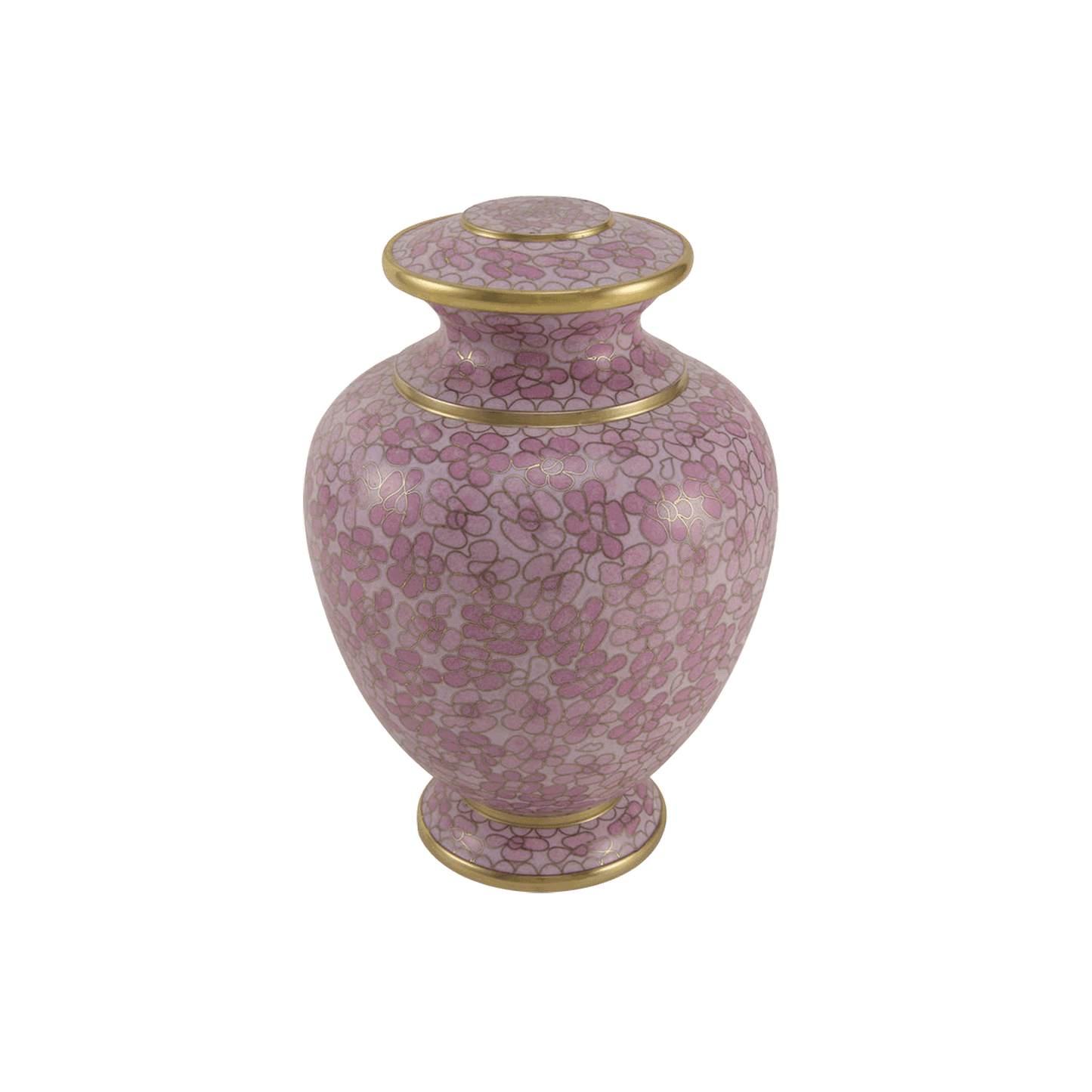 Essence Cloisonné Urns