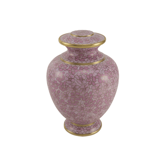 Essence Cloisonné Urns
