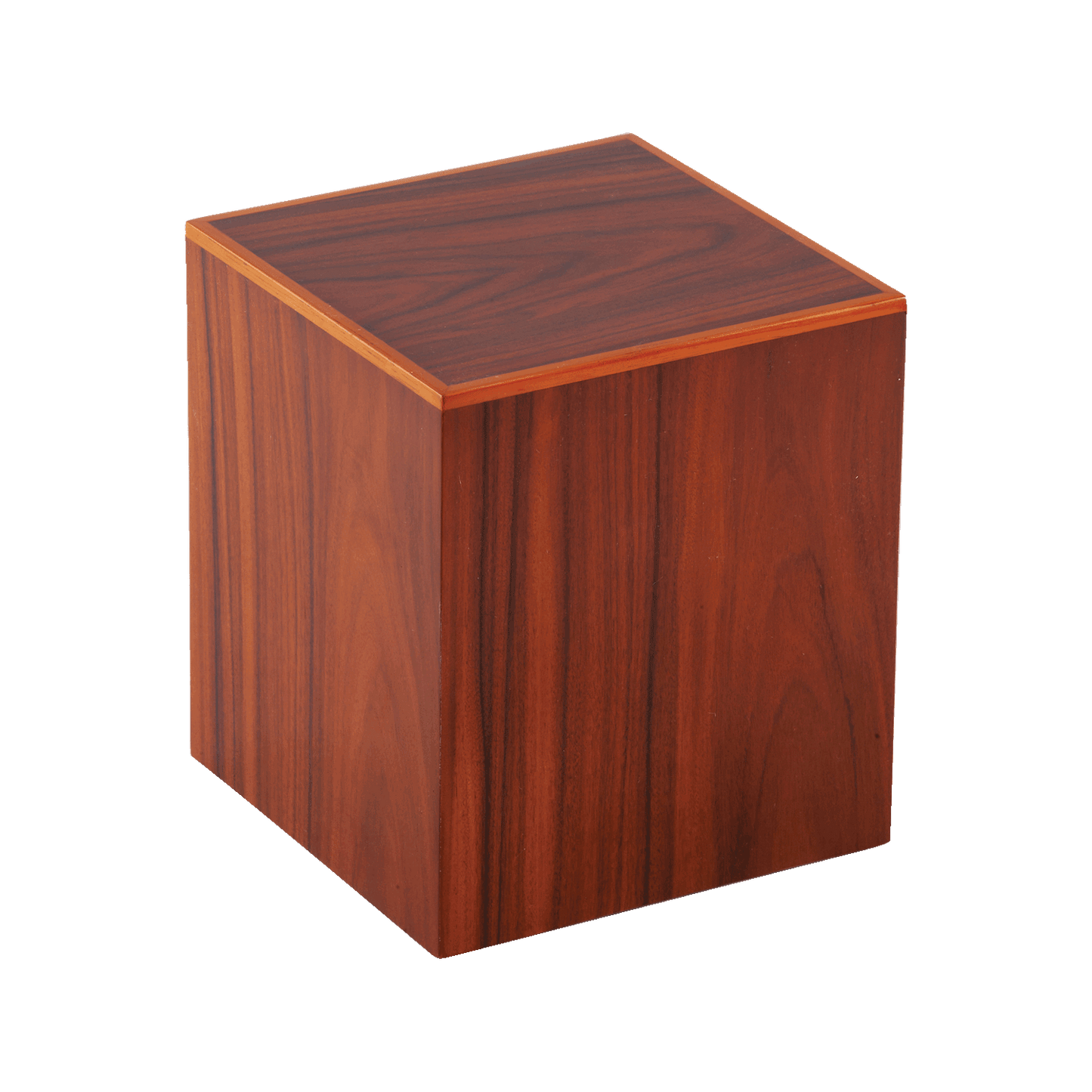 Brazilian Rosewood Urn