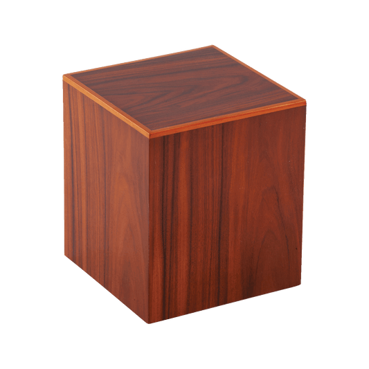 Brazilian Rosewood Urn