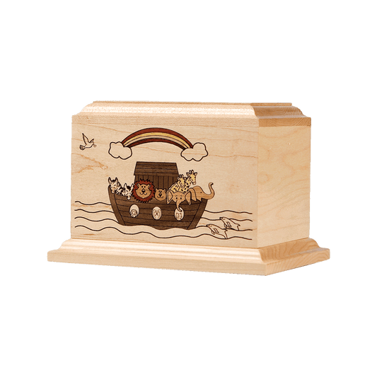 Noah's Ark Infant Urn