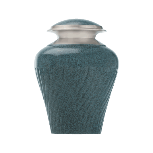 Tuscany Blue Urn