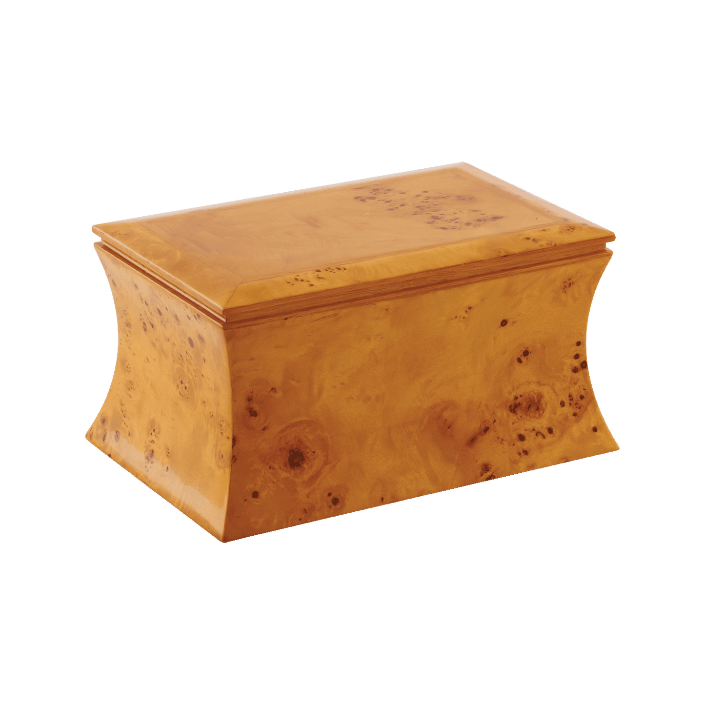 Bailey Burlwood Urn