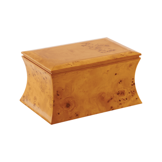 Bailey Burlwood Urn
