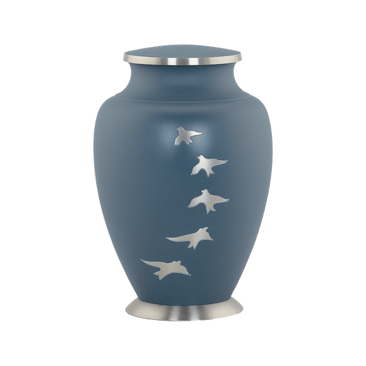 Aria Ascending urn