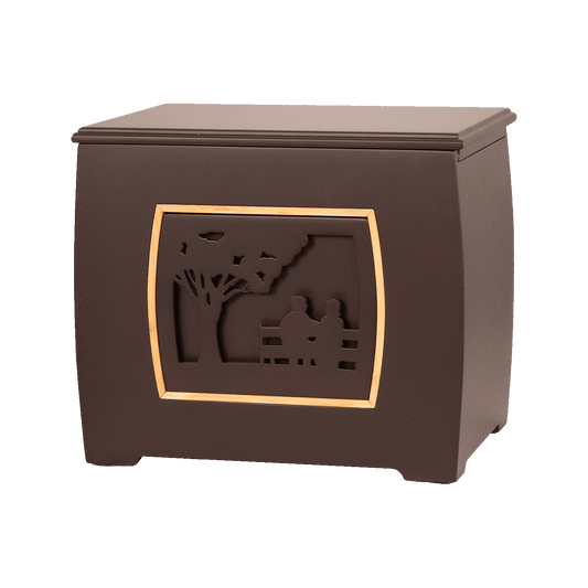 Modern Chest Companion urn