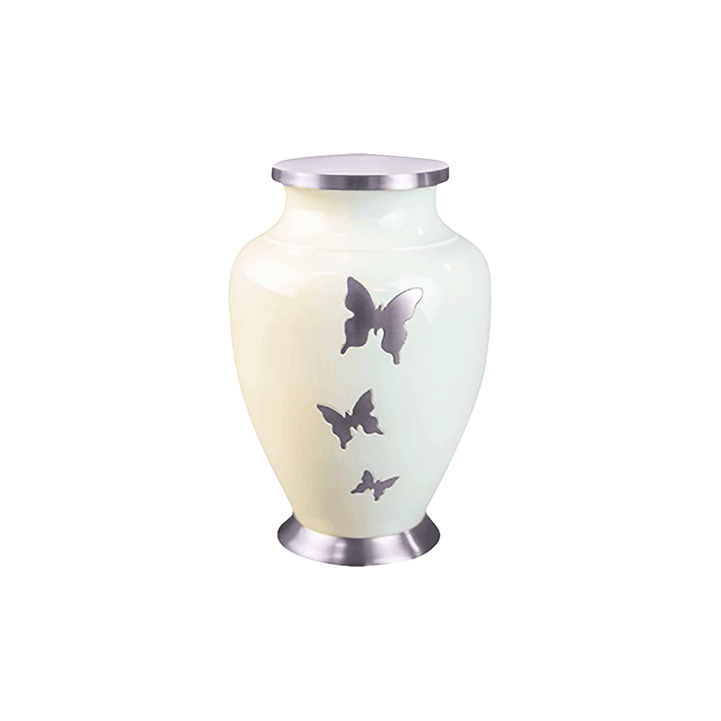 Butterfly Embrace Urn