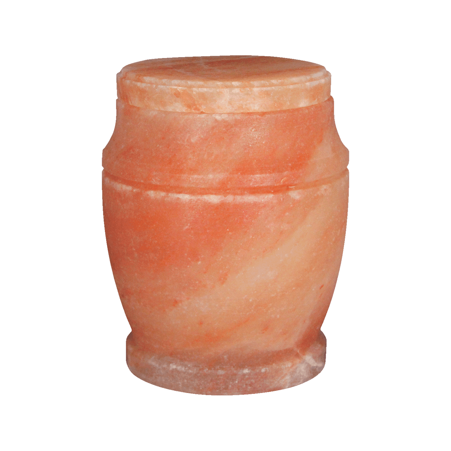 Rock Salt Urn