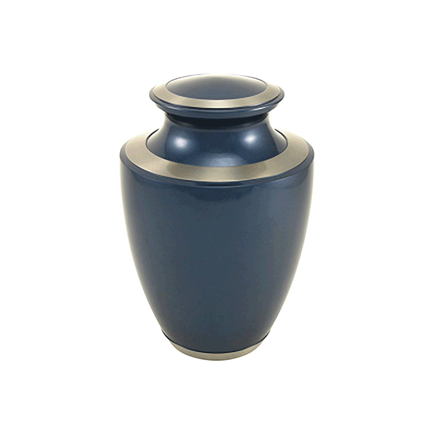 Trinity Moonlight Blue Urn