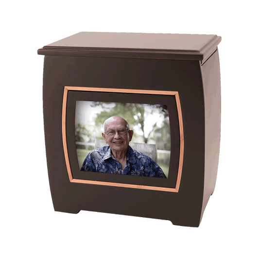 Modern Chest Urn