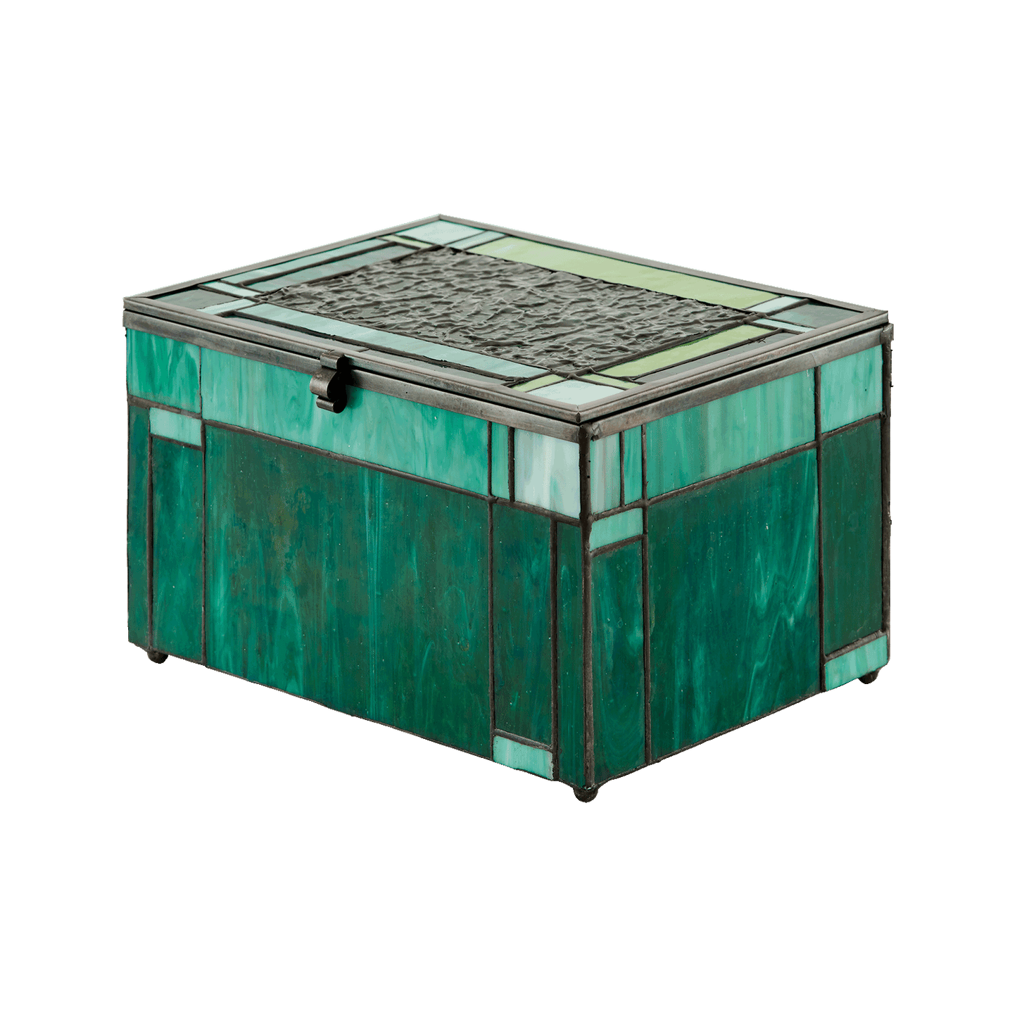 Evergreen Memory Chest Urn